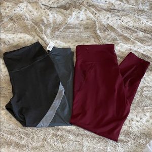 Old Navy Compression Legging Bundle